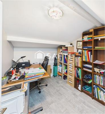 Appartement - 93 m² - 4 pièces