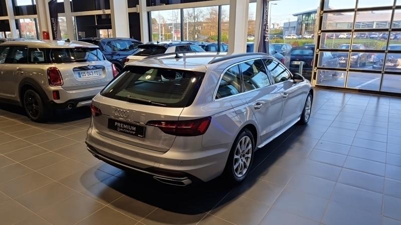 Audi A4 Avant 35 Tfsi 150 s tronic 7 Business Line