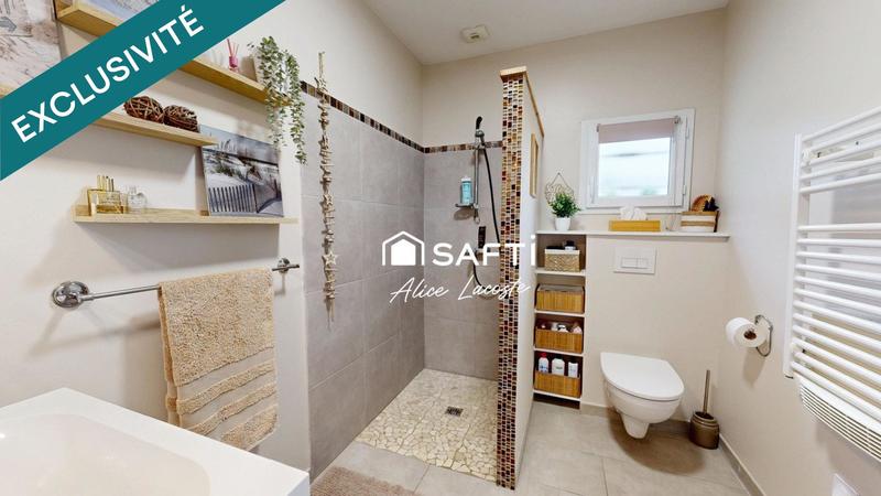 Maison - 142 m² - 4 pièces