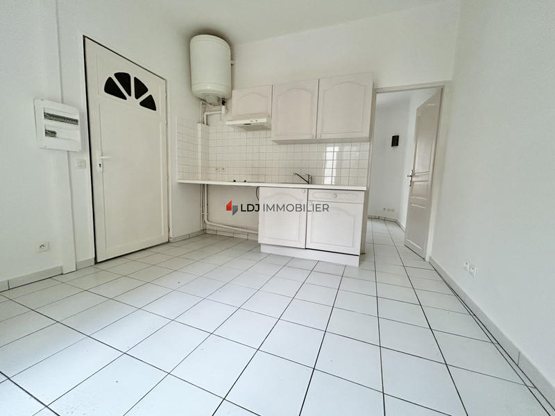 Appartement - 23 m² - 2 pièces