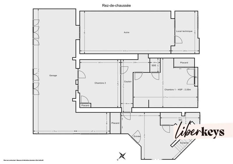 Maison - 320 m² - 7 pièces