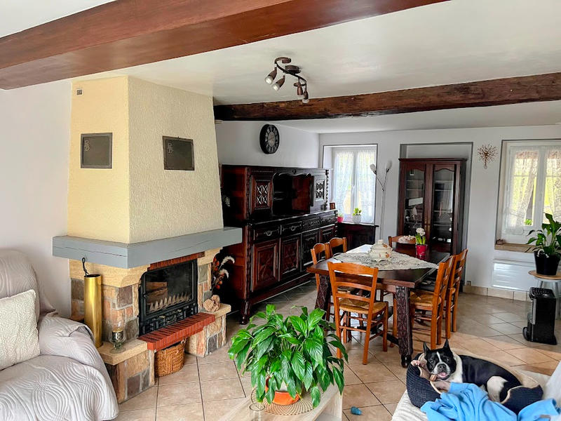 Maison - 85 m² - 4 pièces