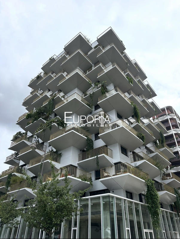 Appartement - 49 m² - 2 pièces