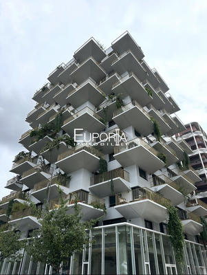 Appartement - 49 m² - 2 pièces