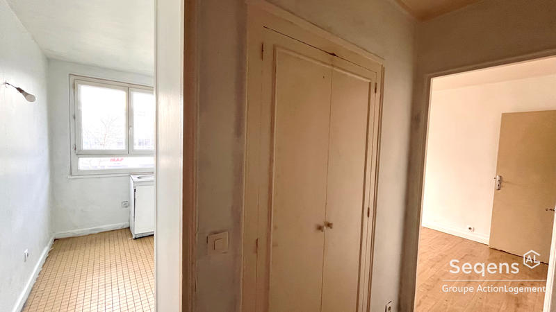 Appartement - 42 m² - 2 pièces
