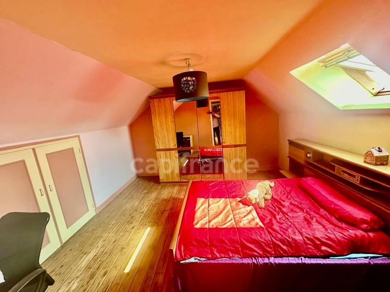 Longère - 112 m² - 6 pièces