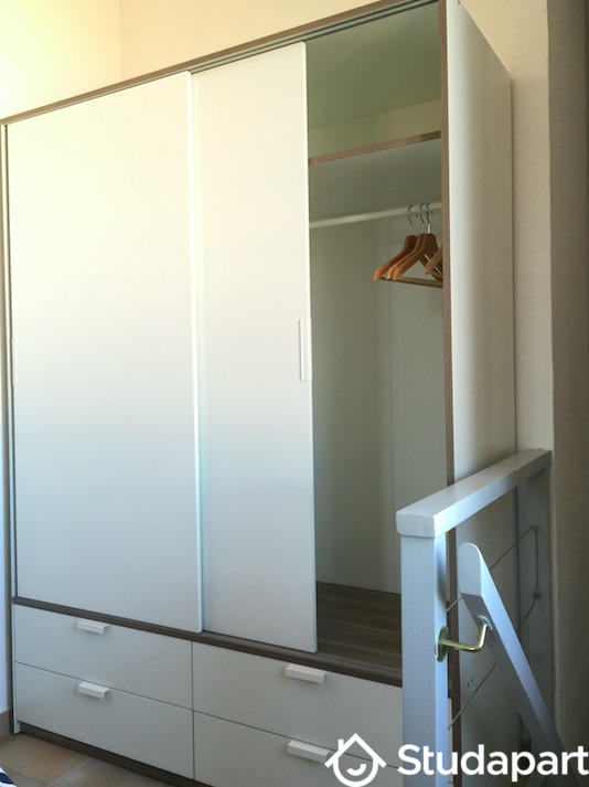 Appartement - 25 m² - 1 pièce