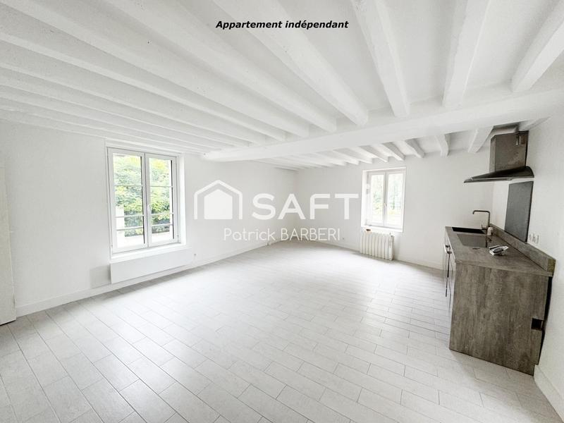 Ferme - 300 m² - 6 pièces