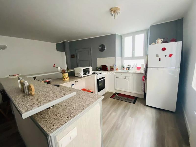 Appartement - 52 m² - 2 pièces