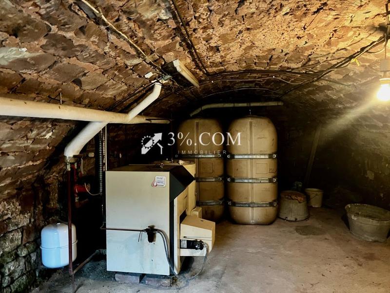 Maison de village - 171 m² - 7 pièces