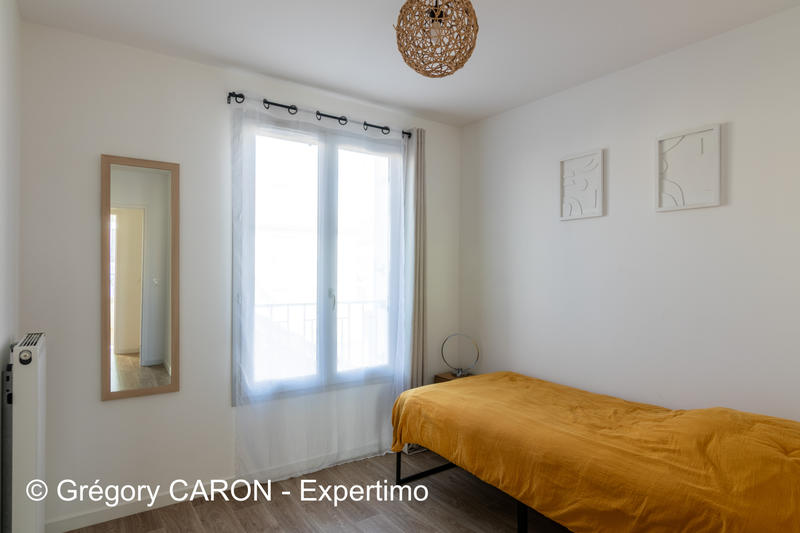 Maison - 77 m² - 4 pièces