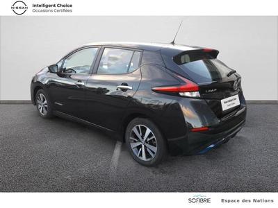 Nissan Leaf Ze1a Acenta 40kwh