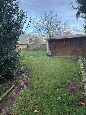 Maison - 91 m² - 4 pièces