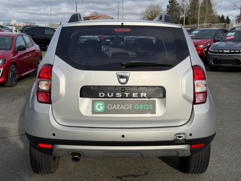 Dacia Duster TCe 125 4x2 Black Touch