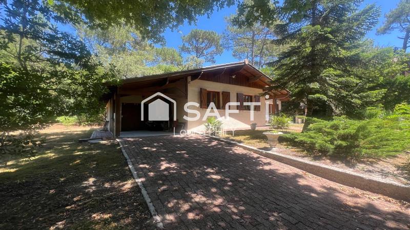 Maison - 101 m² - 4 pièces