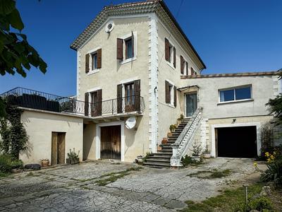 Maison - 126 m² - 6 pièces