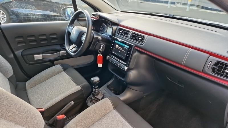 Citroën C3 Bluehdi 100 Ss Bvm6 c-Series