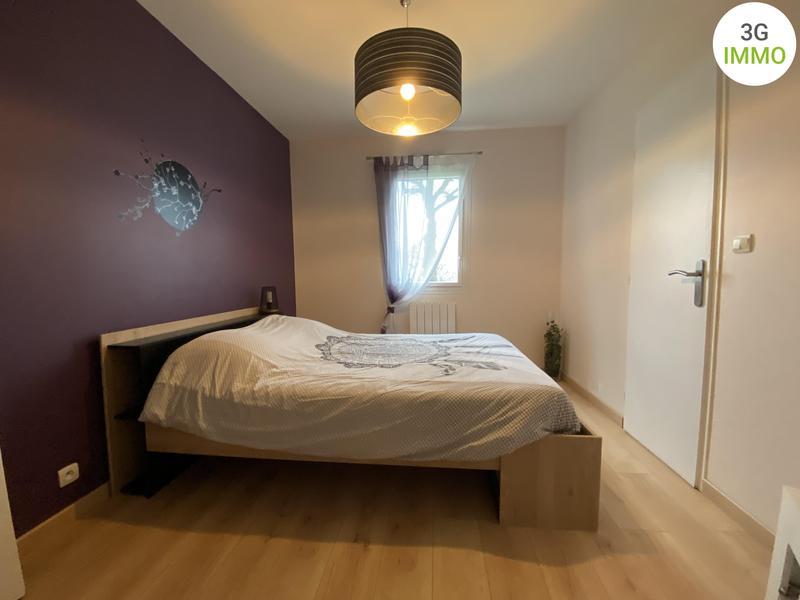 Maison - 103 m² - 6 pièces