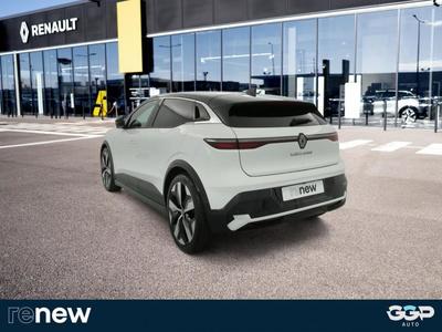 Renault Mégane E-Tech Ev60 220 ch optimum charge Techno