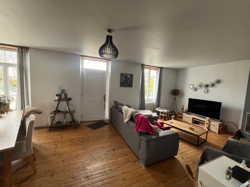 Maison - 130 m² - 6 pièces