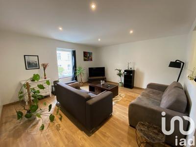 Maison de ville - 111 m² - 5 pièces