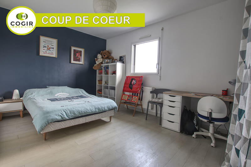 Maison - 101 m² - 5 pièces