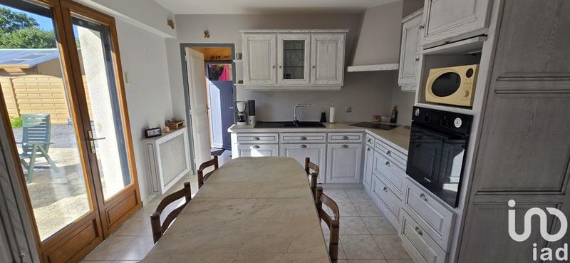 Maison - 134 m² - 5 pièces