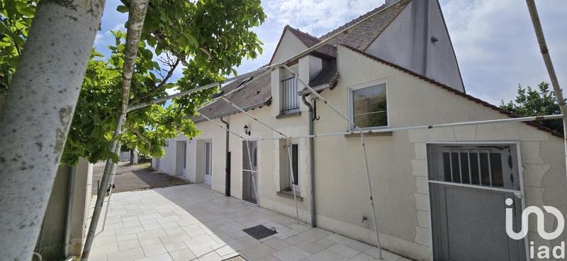 Maison - 208 m² - 7 pièces