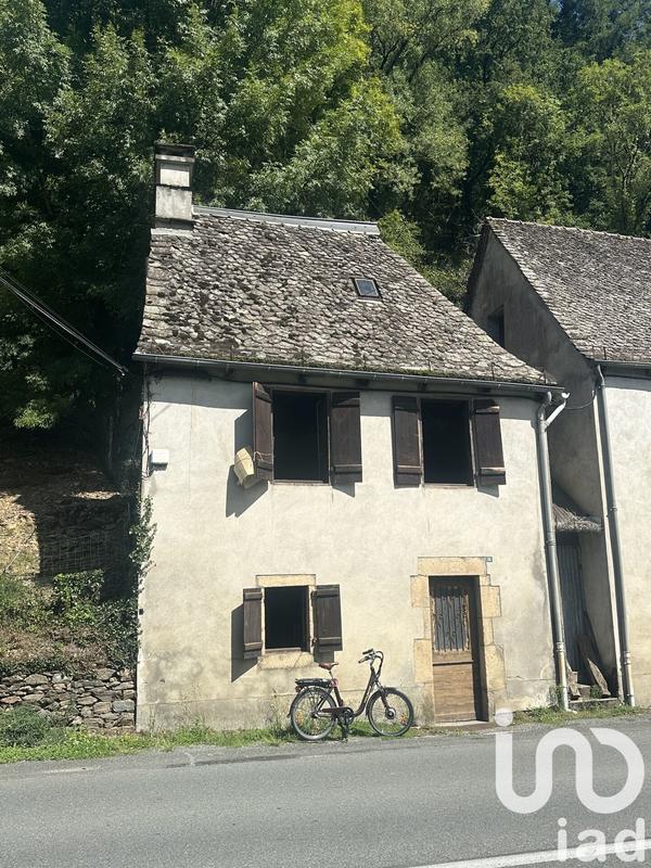 Maison - 45 m² - 3 pièces