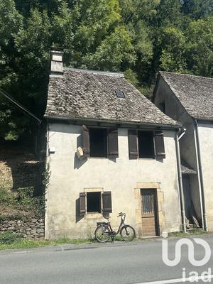 Maison - 45 m² - 3 pièces