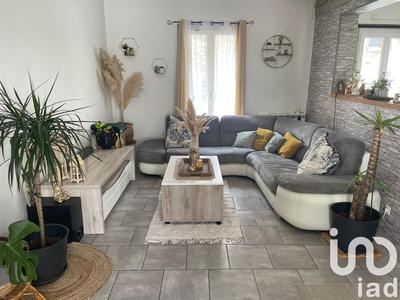 Maison de ville - 80 m² - 4 pièces