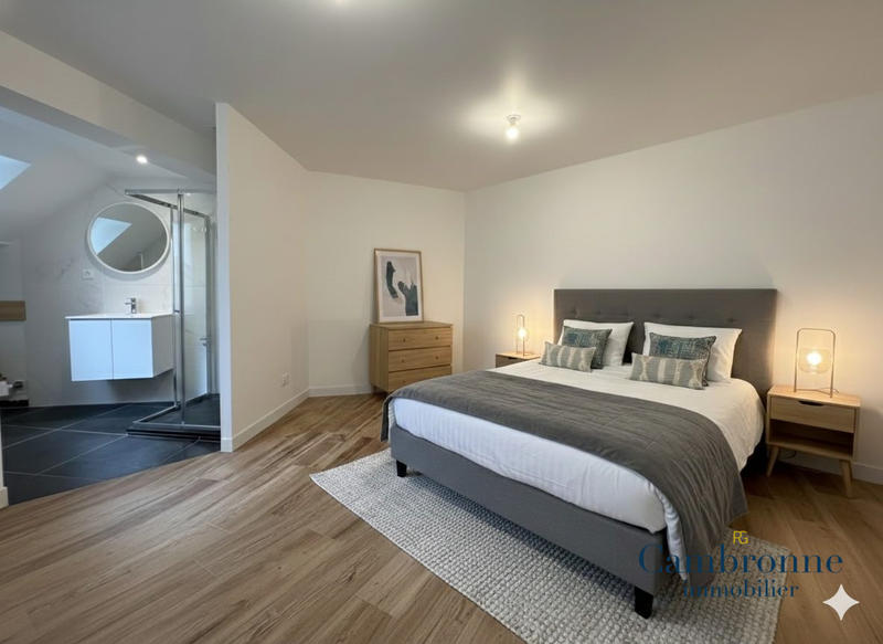 Appartement - 45 m² - 2 pièces