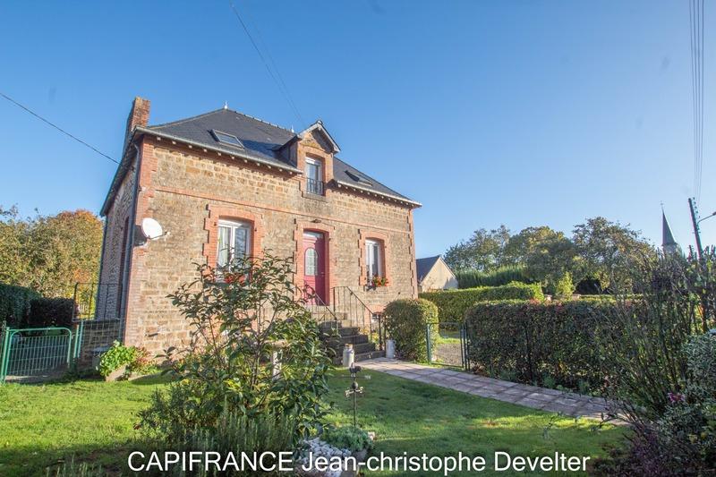 Maison en pierre - 125 m² - 7 pièces