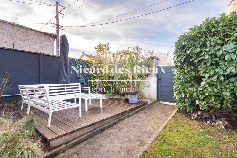 Maison ancienne - 84 m² - 4 pièces