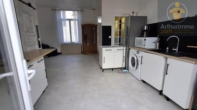 Maison - 72 m² - 2 pièces