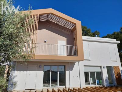 Maison - 91 m² - 4 pièces