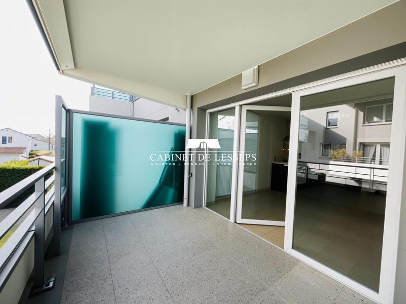 Appartement - 40 m² - 2 pièces