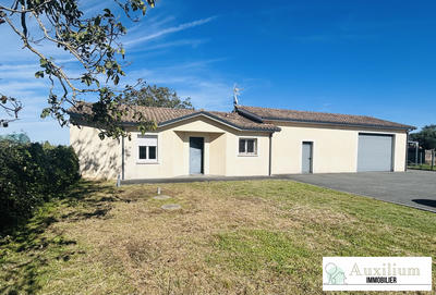 Local d'activités - 168 m² - 5 pièces