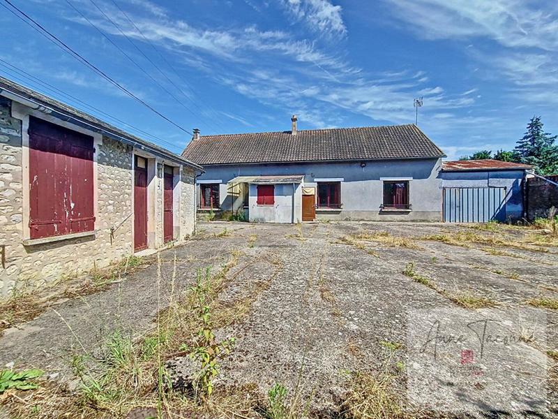 Maison - 77 m² - 3 pièces