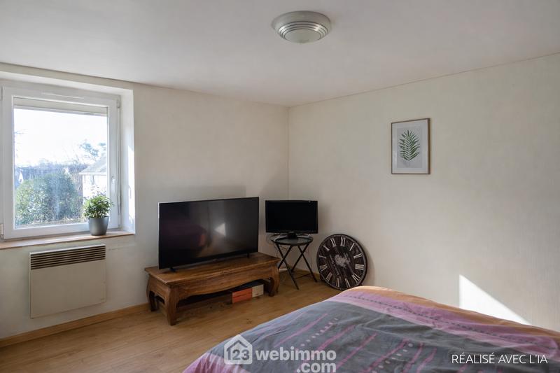 Maison - 117 m² - 5 pièces