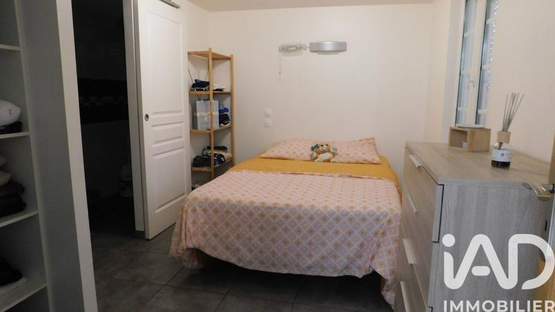 Maison - 84 m² - 4 pièces