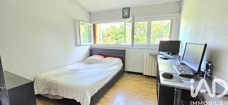 Maison - 91 m² - 5 pièces