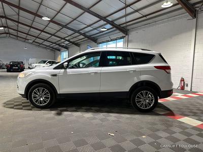 Ford Kuga 2.0 Tdci 140 Cv - Titanium