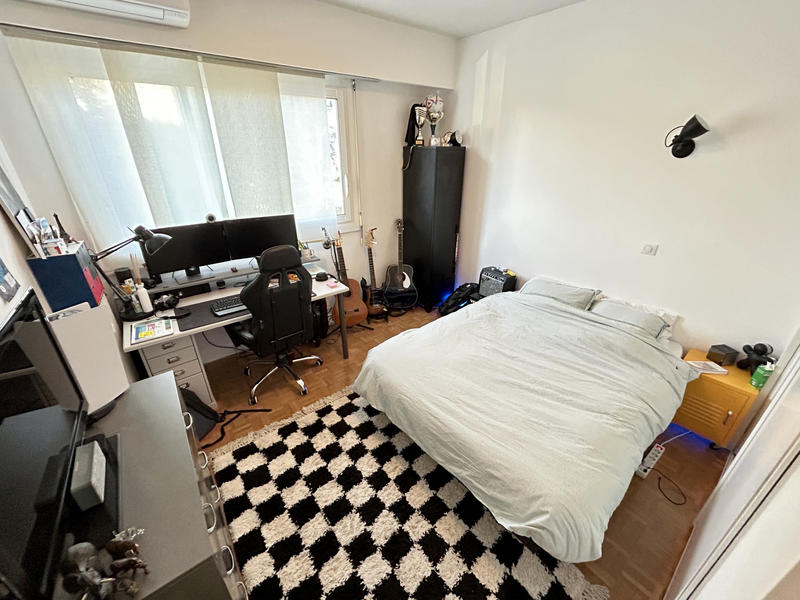 Appartement - 92 m² - 4 pièces