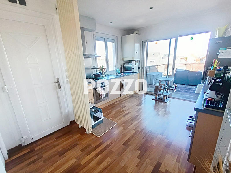 Appartement - 67 m² - 4 pièces