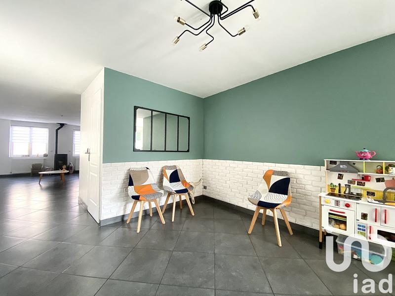 Maison - 105 m² - 4 pièces