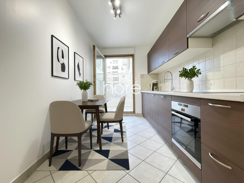 Appartement - 56 m² - 2 pièces