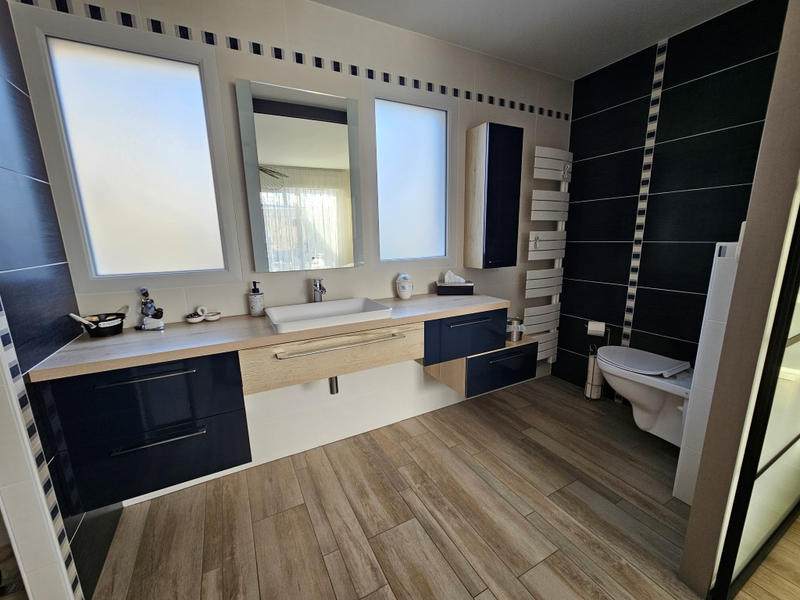 Maison - 138 m² - 6 pièces