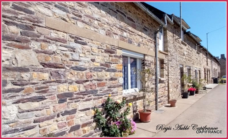 Maison en pierre - 136 m² - 6 pièces