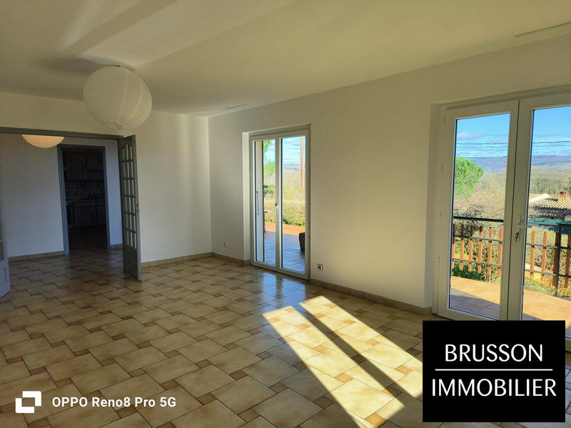 Maison - 114 m² - 4 pièces